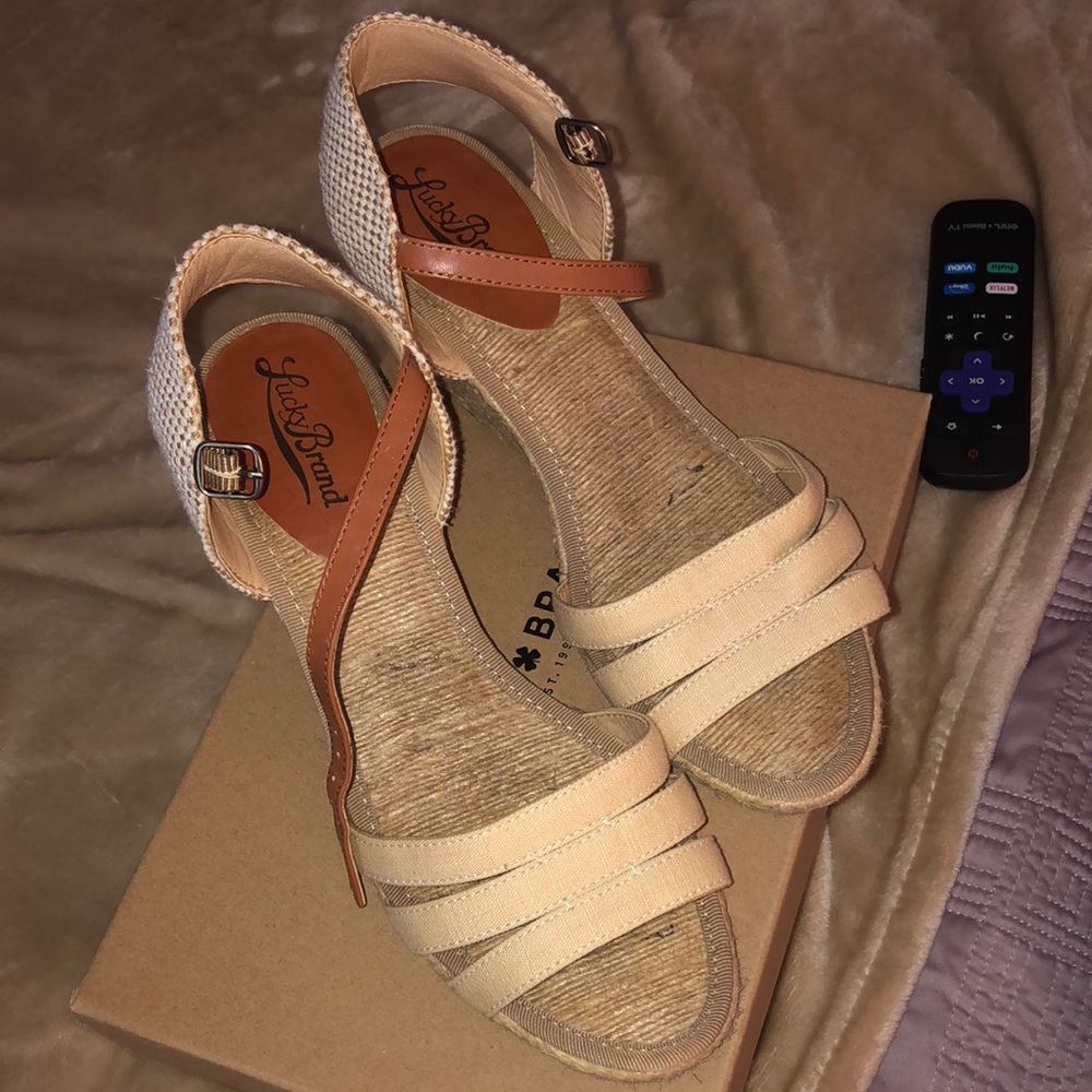 wedges